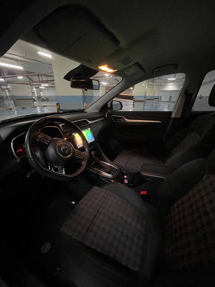 MG ZS 2022 — photo 8 for sale in Qatar