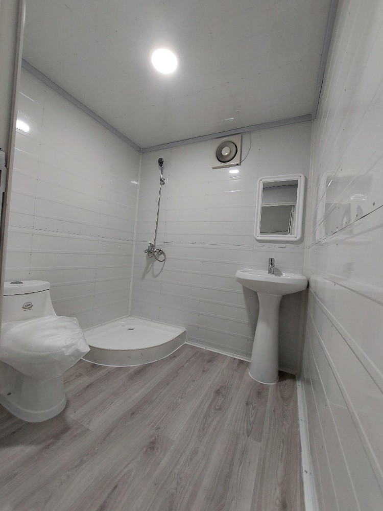 Portable cabin bathroom sale - 13