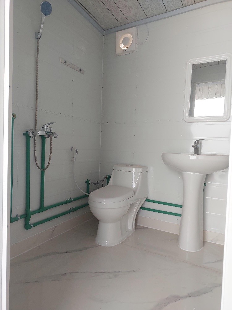 Portable cabin bathroom sale - 2