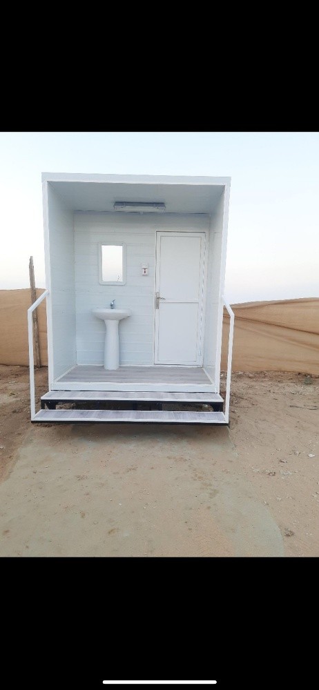 Portable cabin bathroom sale - 4