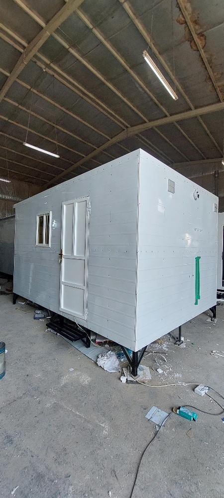 Portable cabin bathroom sale - 1