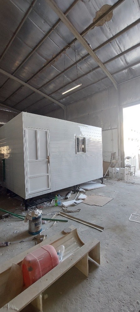 Portable cabin bathroom sale - 14