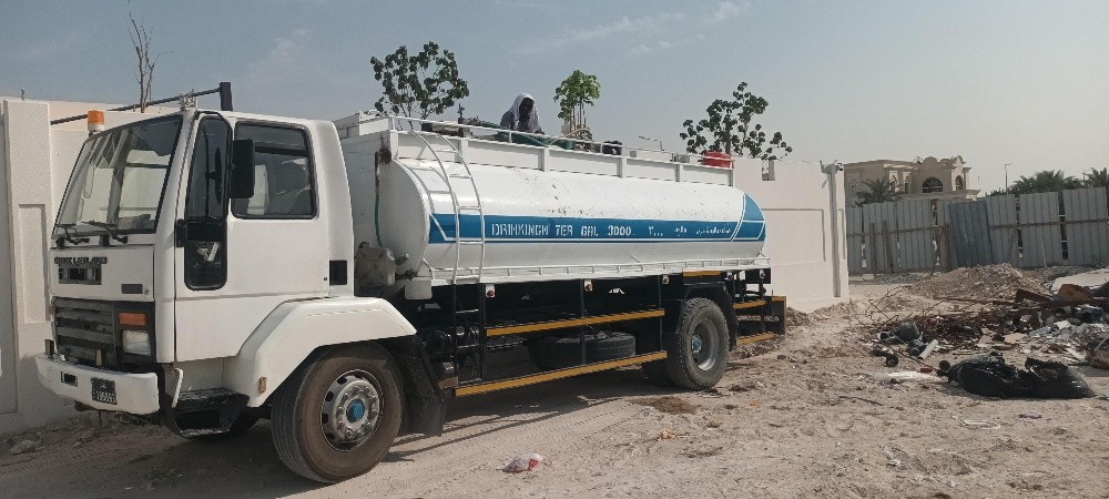 Drinking water 3000 GLN - 1