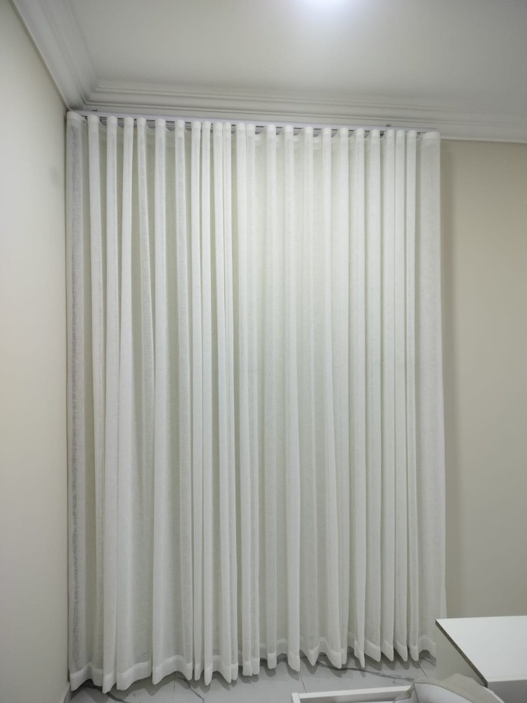 Luxuries Wave Curtains - 5