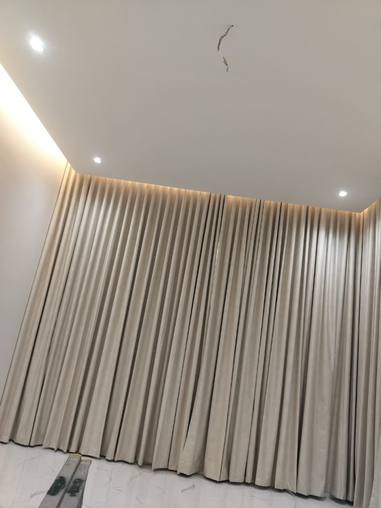 Luxuries Wave Curtains - 4