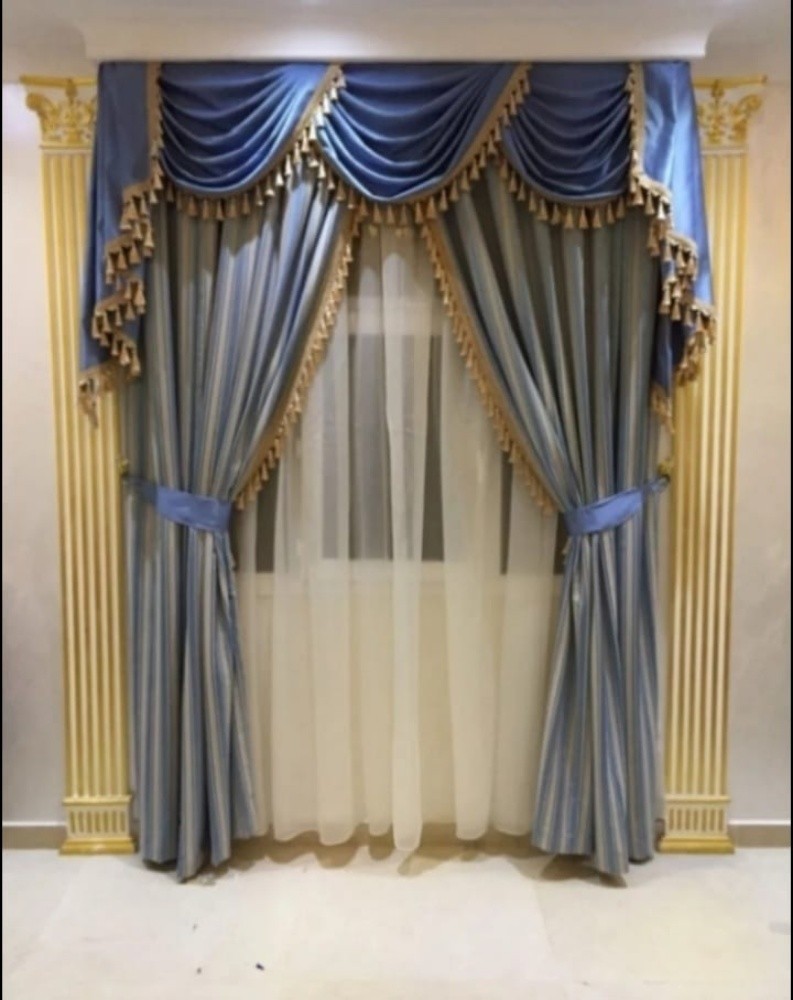 Making new customized curtain - 7