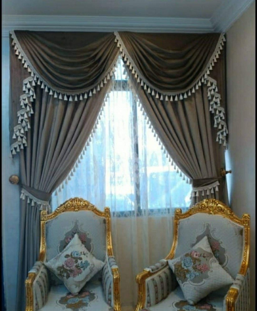 Making new customized curtain - 5