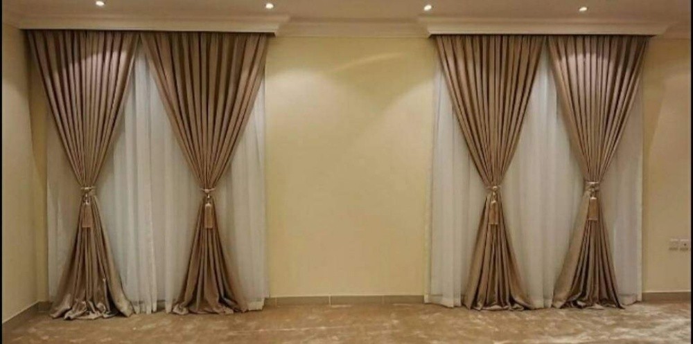 Making new customized curtain - 2