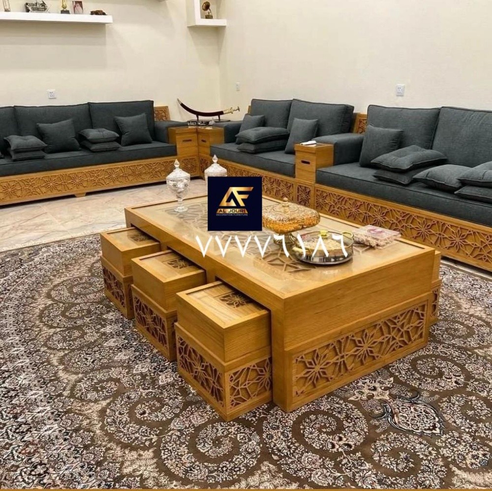 تفصيل وتنجيد مفروشات تنجيد كنب وك - 6