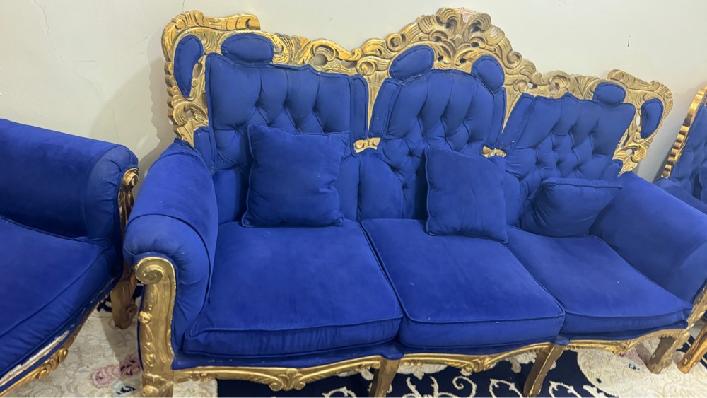 sofa set - 1