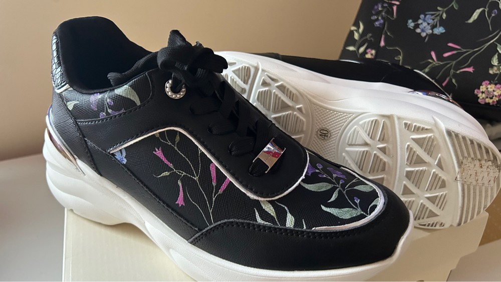 flora bella shoes and bag  - 2