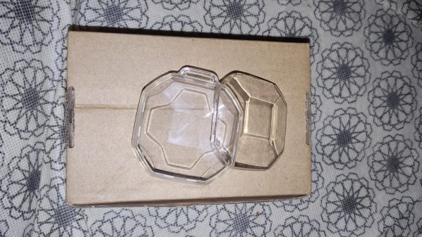 JETOUR T2 Transparent Car Key - 1