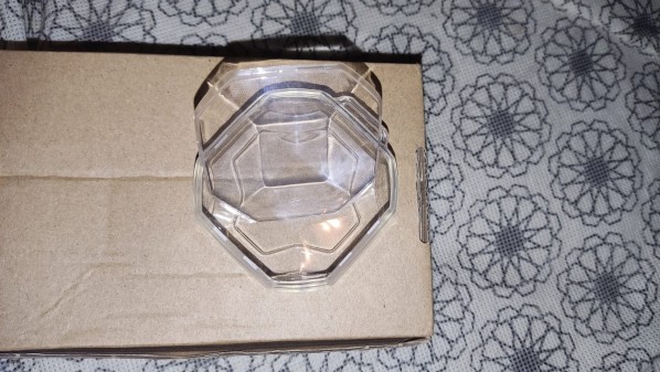 JETOUR T2 Transparent Car Key - 2