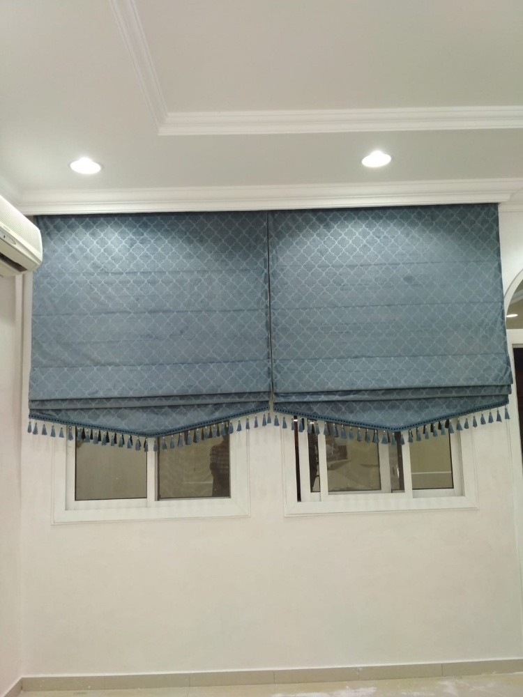 Making new customized curtain,Bli - 1
