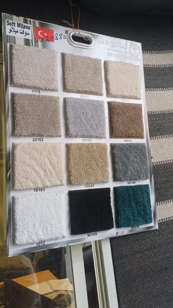 Making new customized curtain,Bli - 6