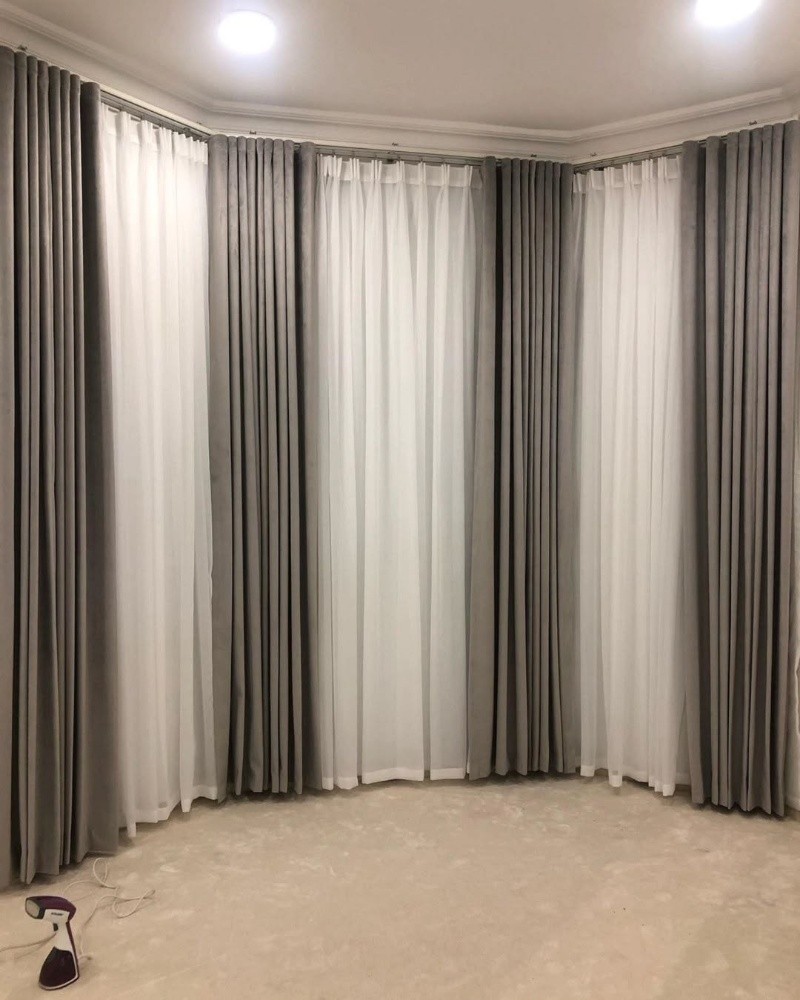 wave curtain - 8