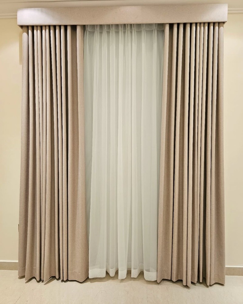 wave curtain - 2