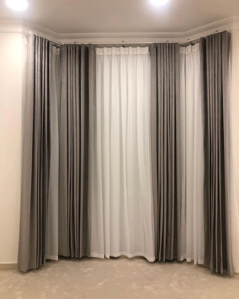 wave curtain - 7