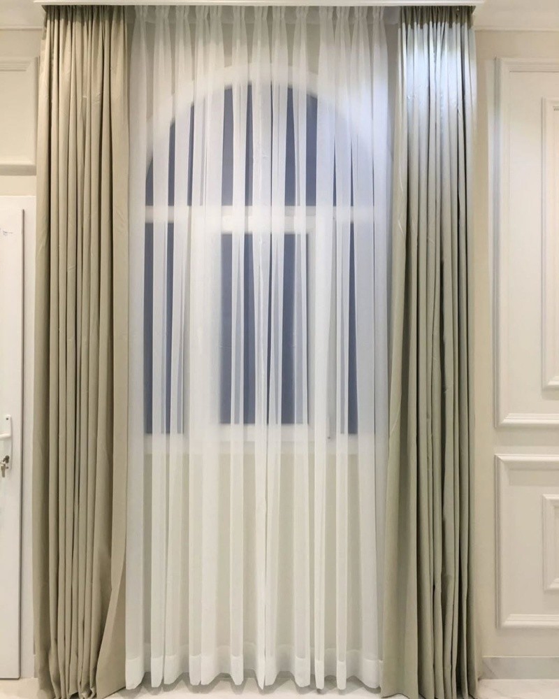 wave curtain - 6
