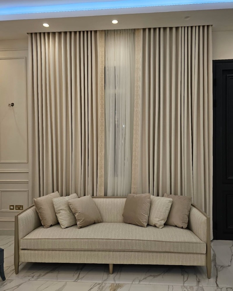 wave curtain - 3