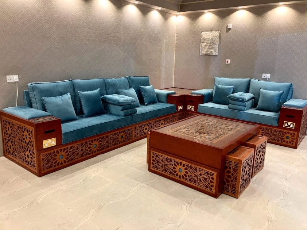 Majlis, sofa,Arodiya - 6