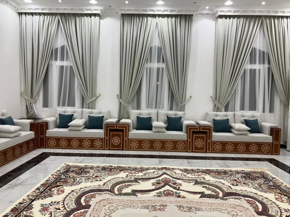 Majlis, sofa,Arodiya - 5