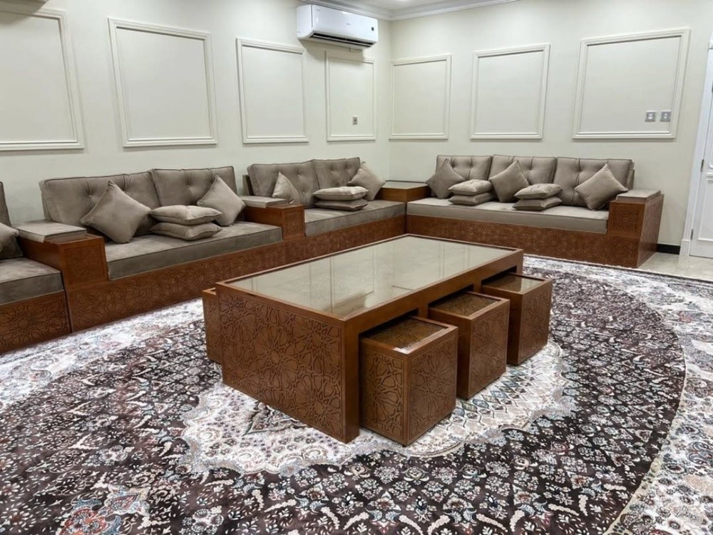 Majlis, sofa,Arodiya - 7