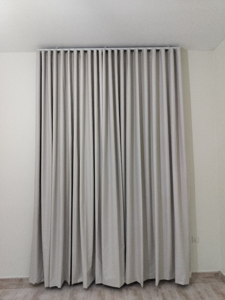 Window new design curtain - 9