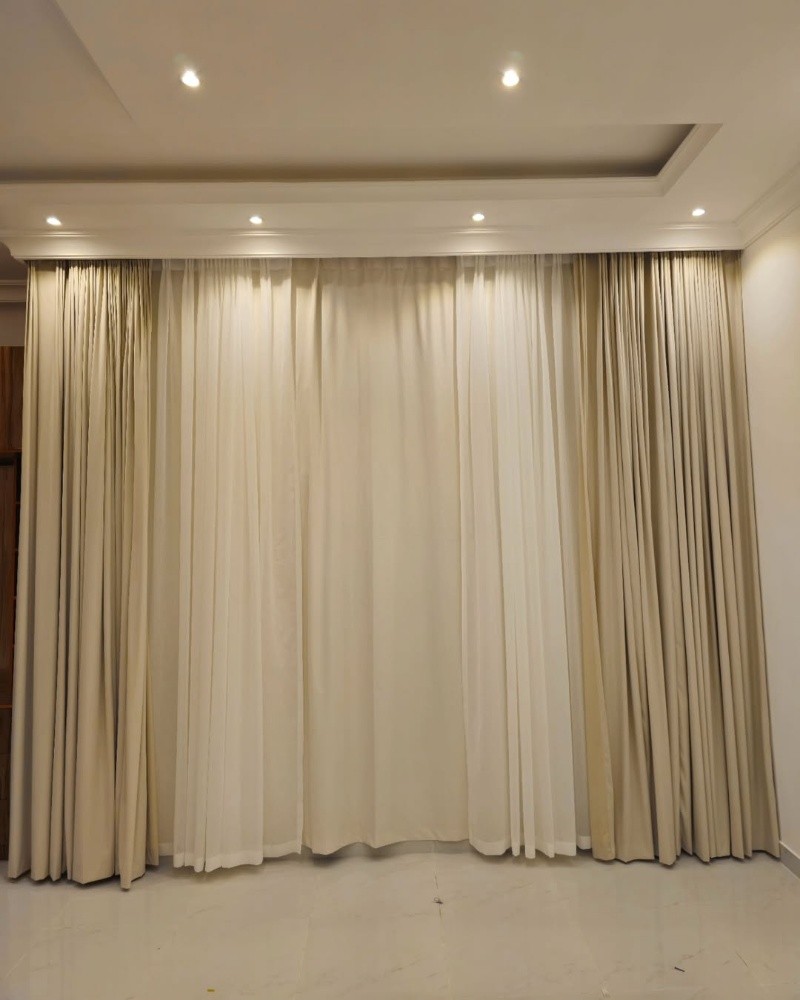 Window new design curtain - 5