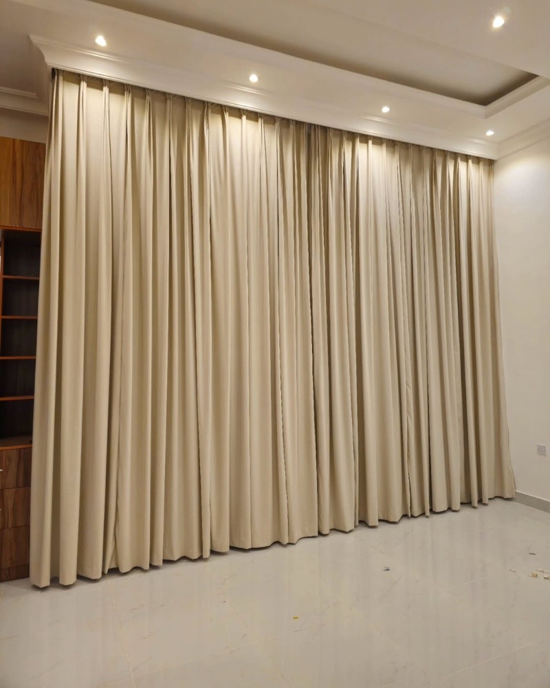 Window new design curtain - 6