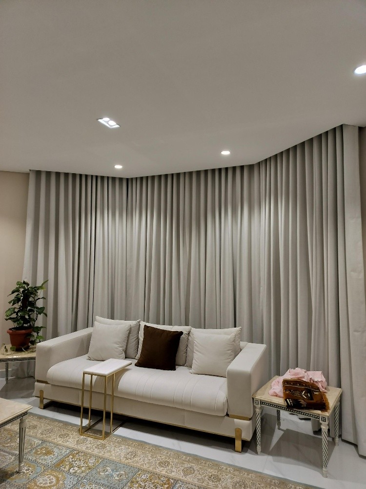 Window new design curtain - 8