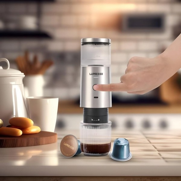 Portable Espresso Maker - 5