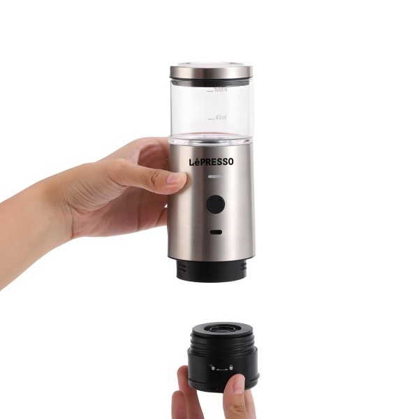 Portable Espresso Maker - 4
