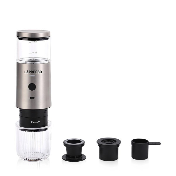 Portable Espresso Maker - 2