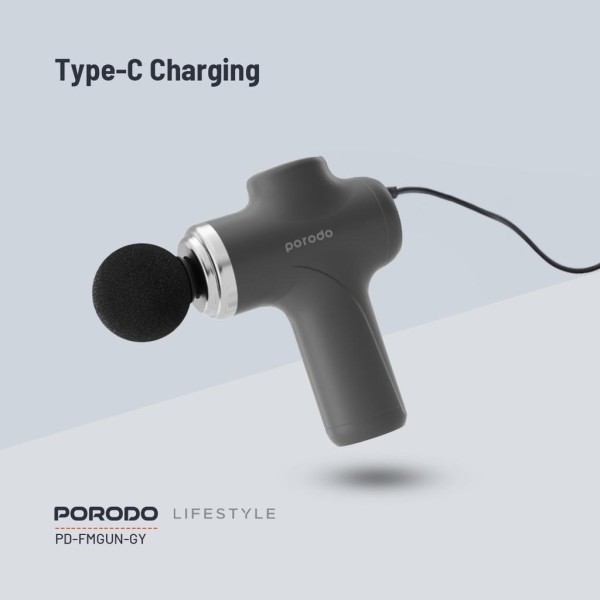 PorodoPrecision Handheld Massager - 2