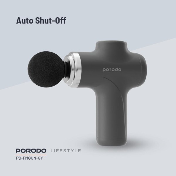 PorodoPrecision Handheld Massager - 3
