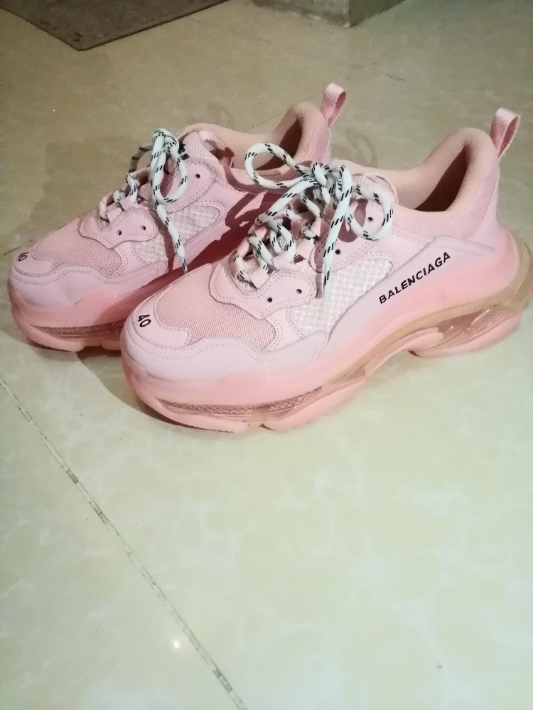 Balenciaga triple s sneakers - 1