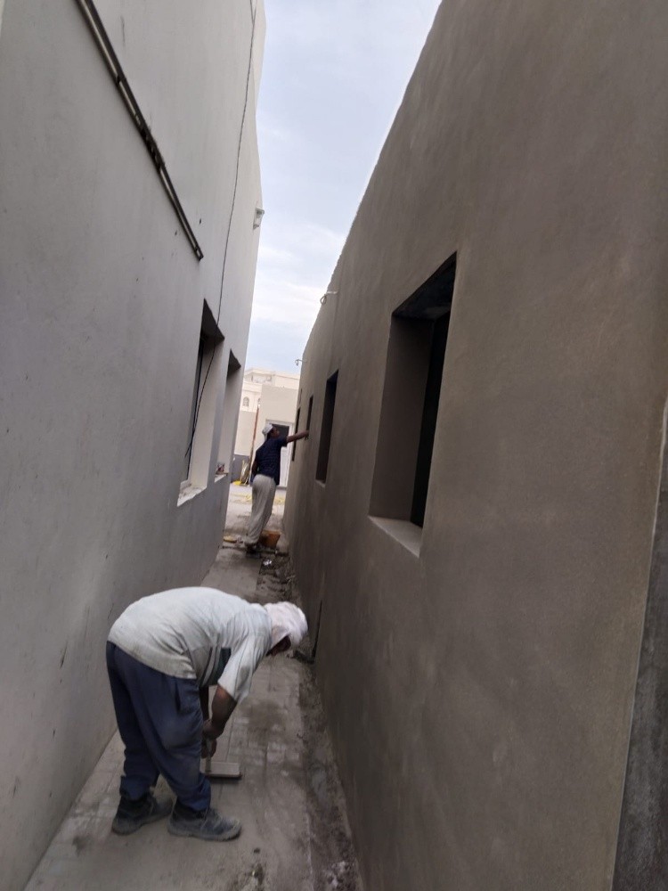 بناء ملاحق - 4