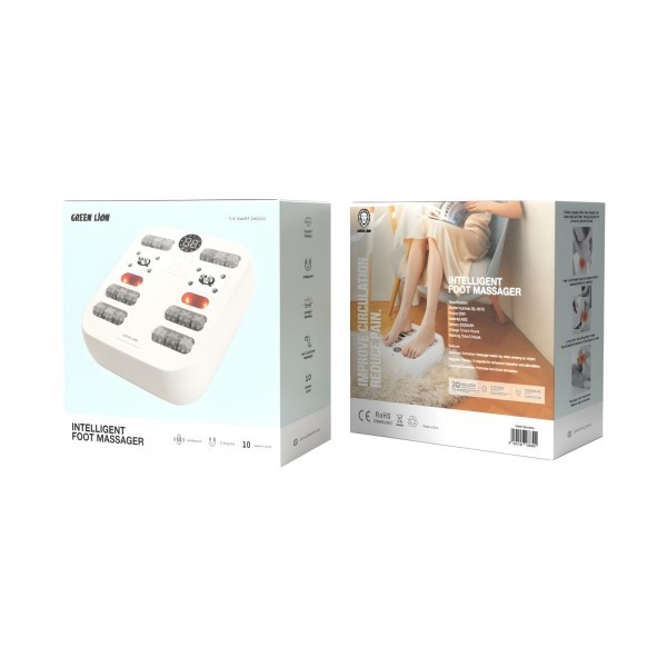 Intelligent Foot Massager - 2