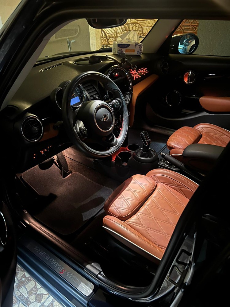 Mini Cooper S - 3