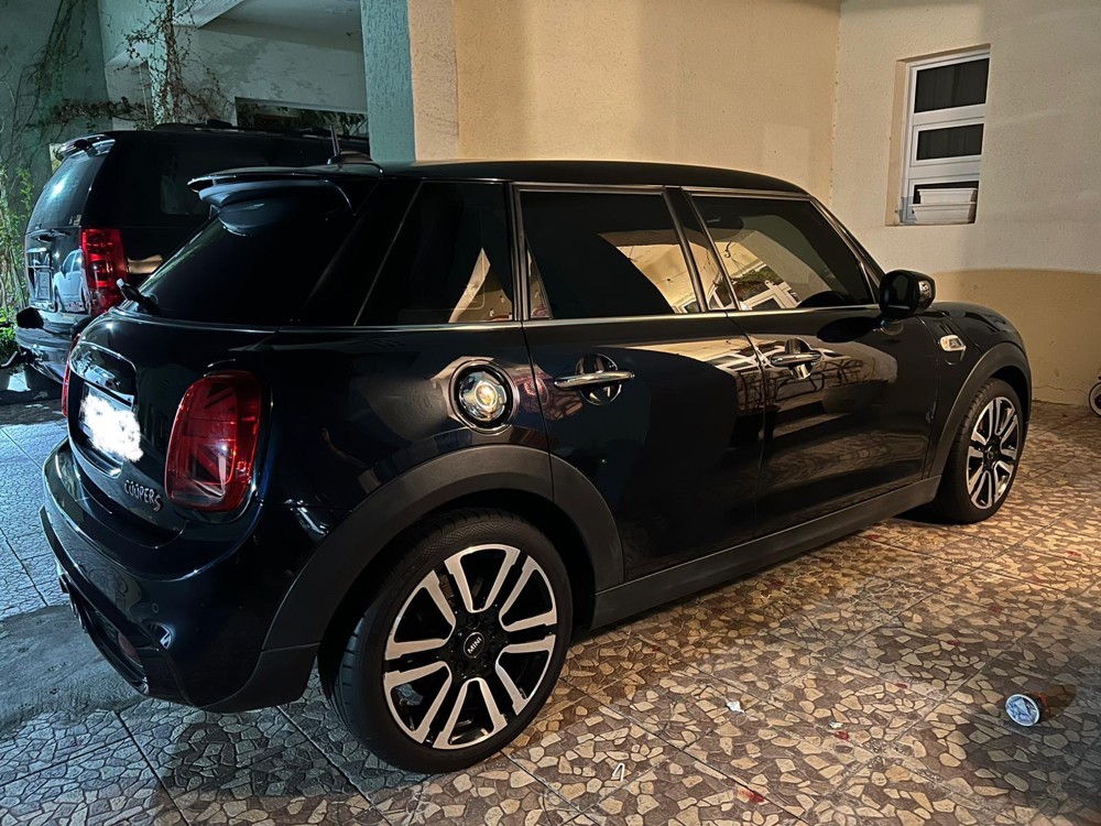 Mini Cooper S - 4