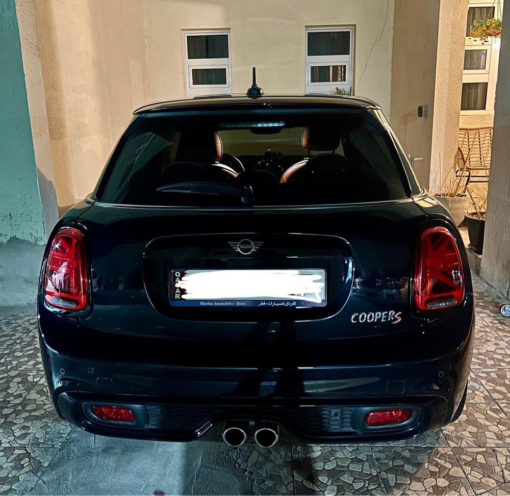Mini Cooper S - 2