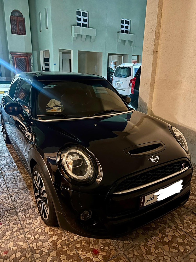Mini Cooper S - 1