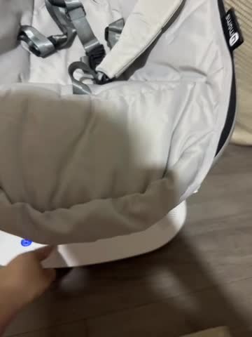Mama roo baby swing  - 8