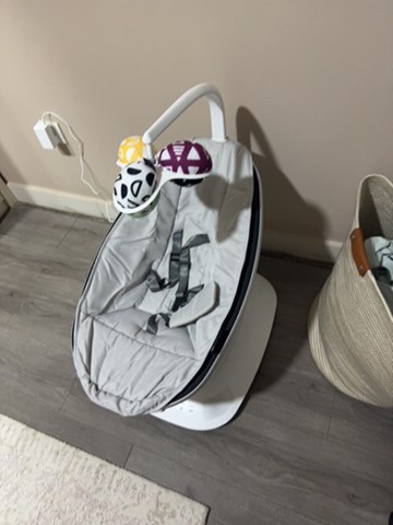 Mama roo baby swing  - 6