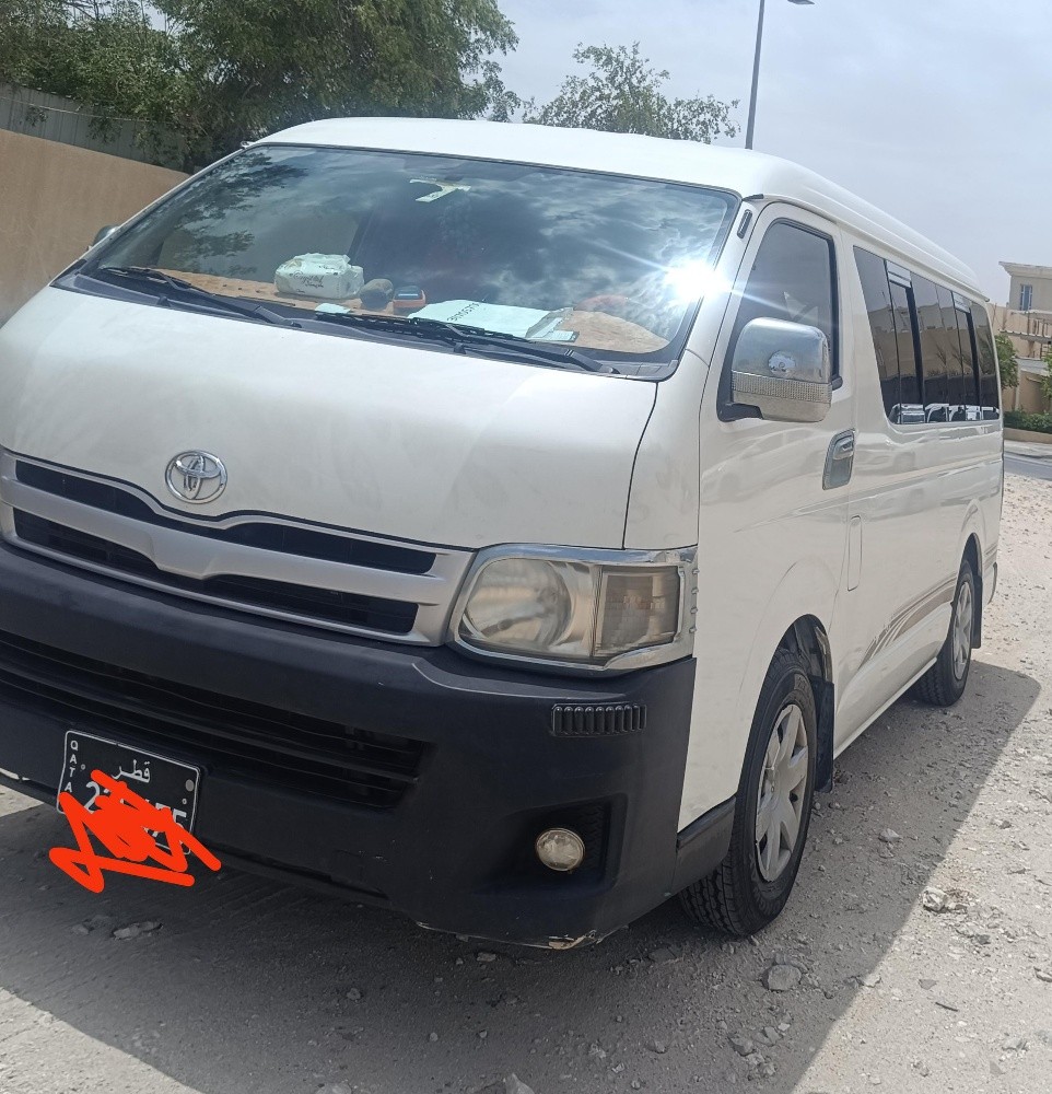 باص للتوصيل - 7