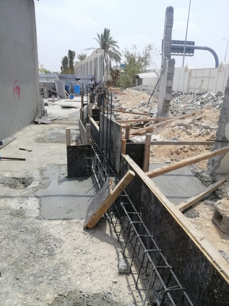 بناء مجالس وتوسعات وصيانه عامه - 21