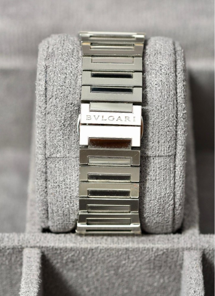 Bulgari like New - Green Dial - 2