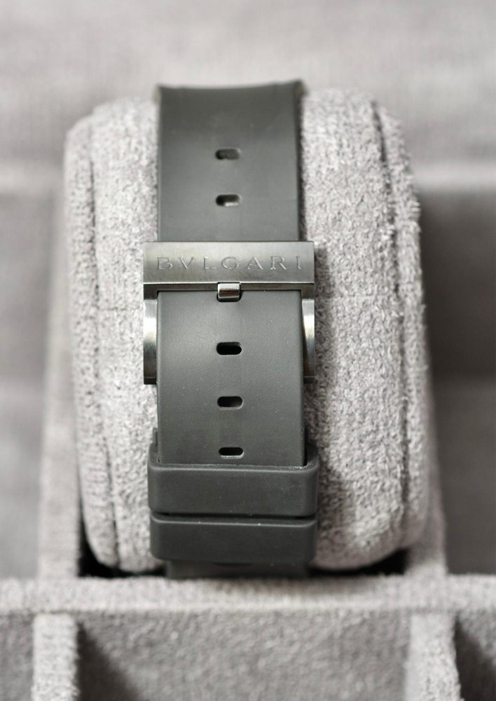 Bulgari Octo black Ceramic & Gold - 2