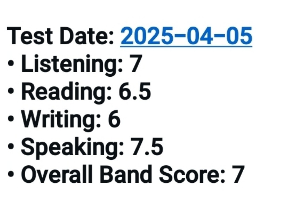 English Teacher & IELTS - 15
